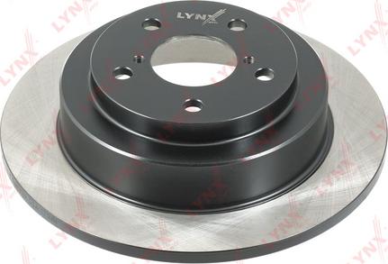 LYNXauto BN-1126 - Disque de frein cwaw.fr