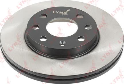 LYNXauto BN-1120 - Disque de frein cwaw.fr