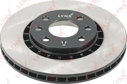 LYNXauto BN-1121 - Disque de frein cwaw.fr