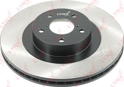 LYNXauto BN-1128 - Disque de frein cwaw.fr