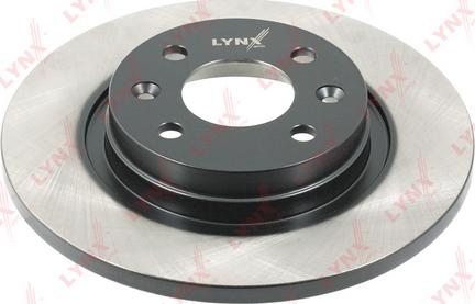 LYNXauto BN-1123 - Disque de frein cwaw.fr