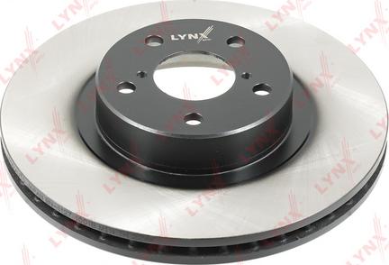 LYNXauto BN-1127 - Disque de frein cwaw.fr