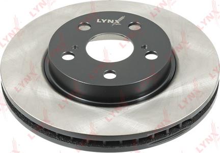 LYNXauto BN-1174 - Disque de frein cwaw.fr