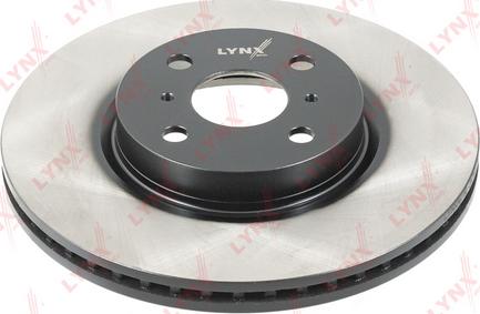 LYNXauto BN-1178 - Disque de frein cwaw.fr