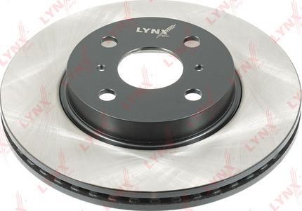 LYNXauto BN-1177 - Disque de frein cwaw.fr