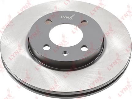 LYNXauto BN-1895 - Disque de frein cwaw.fr