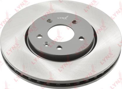 LYNXauto BN-1840 - Disque de frein cwaw.fr