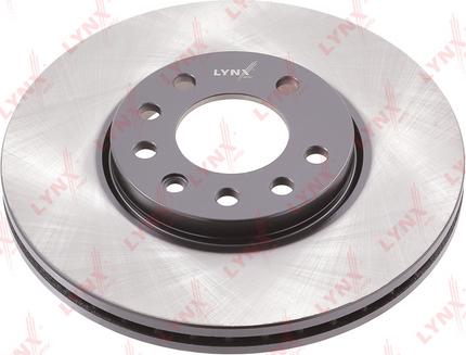 LYNXauto BN-1848 - Disque de frein cwaw.fr