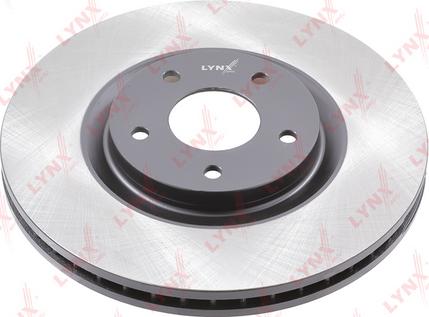 LYNXauto BN-1822 - Disque de frein cwaw.fr