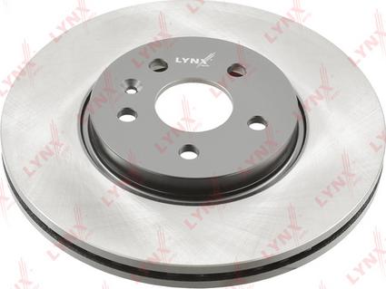 LYNXauto BN-1361 - Disque de frein cwaw.fr