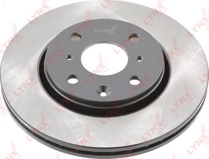 LYNXauto BN-1378 - Disque de frein cwaw.fr