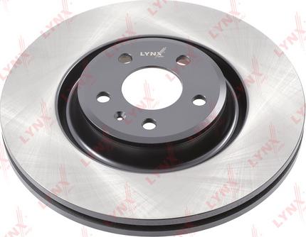 LYNXauto BN-1254 - Disque de frein cwaw.fr