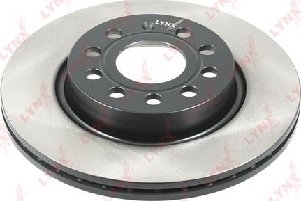 LYNXauto BN-1200 - Disque de frein cwaw.fr