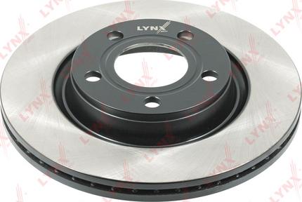 LYNXauto BN-1203 - Disque de frein cwaw.fr