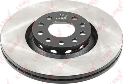 LYNXauto BN-1207 - Disque de frein cwaw.fr