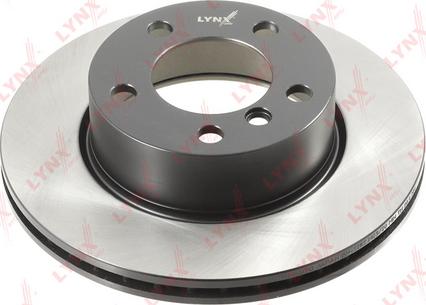 LYNXauto BN-1282 - Disque de frein cwaw.fr