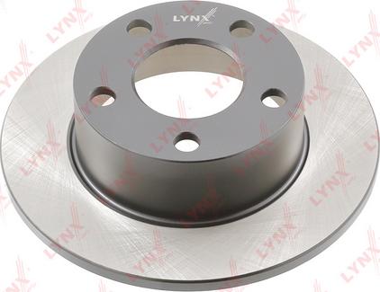 LYNXauto BN-1222 - Disque de frein cwaw.fr