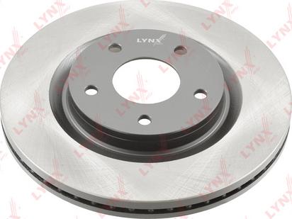 LYNXauto BN-1794 - Disque de frein cwaw.fr