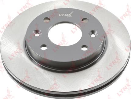 LYNXauto BN-1795 - Disque de frein cwaw.fr