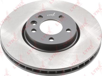 LYNXauto BN-2023 - Disque de frein cwaw.fr