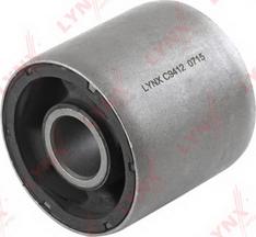 LYNXauto C9412 - Suspension, bras de liaison cwaw.fr