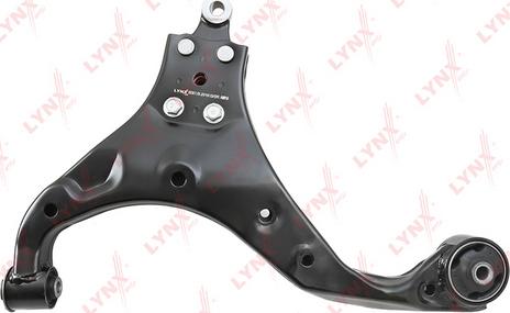 LYNXauto C5434L - Bras de liaison, suspension de roue cwaw.fr