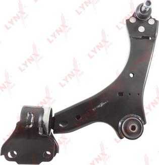 LYNXauto C5096L - Bras de liaison, suspension de roue cwaw.fr