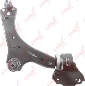 LYNXauto C5096R - Bras de liaison, suspension de roue cwaw.fr