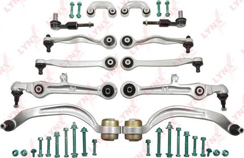 LYNXauto C5019LRK - Kit de réparation, bras triangulaire cwaw.fr