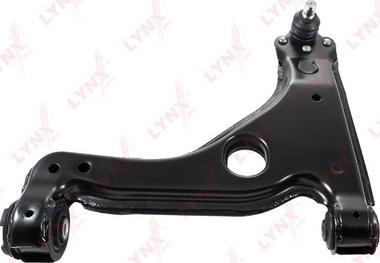 LYNXauto C5014L - Bras de liaison, suspension de roue cwaw.fr