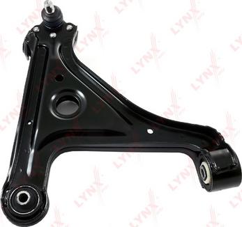 LYNXauto C5013L - Bras de liaison, suspension de roue cwaw.fr