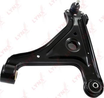 LYNXauto C5013R - Bras de liaison, suspension de roue cwaw.fr