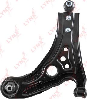 LYNXauto C5080L - Bras de liaison, suspension de roue cwaw.fr