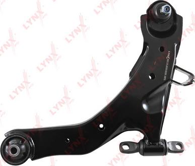 LYNXauto C5140L - Bras de liaison, suspension de roue cwaw.fr