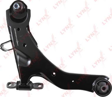 LYNXauto C5140R - Bras de liaison, suspension de roue cwaw.fr