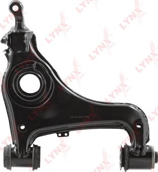 LYNXauto C5189L - Bras de liaison, suspension de roue cwaw.fr