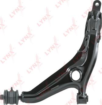 LYNXauto C5128L - Bras de liaison, suspension de roue cwaw.fr