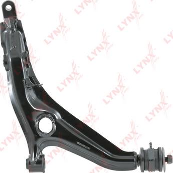 LYNXauto C5128R - Bras de liaison, suspension de roue cwaw.fr