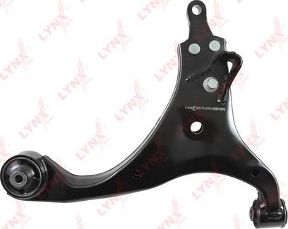 LYNXauto C5386R - Bras de liaison, suspension de roue cwaw.fr