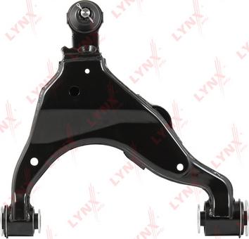 LYNXauto C5326L - Bras de liaison, suspension de roue cwaw.fr