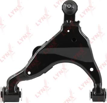 LYNXauto C5326R - Bras de liaison, suspension de roue cwaw.fr