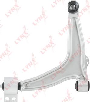 LYNXauto C5269L - Bras de liaison, suspension de roue cwaw.fr