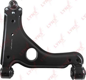 LYNXauto C5263R - Bras de liaison, suspension de roue cwaw.fr