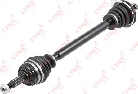 LYNXauto CD-6705 - Arbre de transmission cwaw.fr