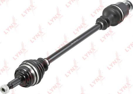 LYNXauto CD-6706 - Arbre de transmission cwaw.fr