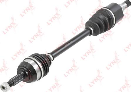 LYNXauto CD-6707 - Arbre de transmission cwaw.fr