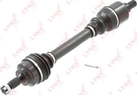 LYNXauto CD-1041 - Arbre de transmission cwaw.fr