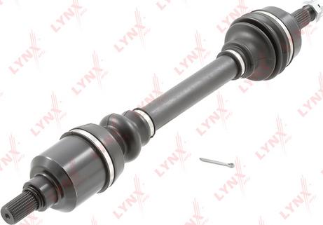 LYNXauto CD-1041 - Arbre de transmission cwaw.fr