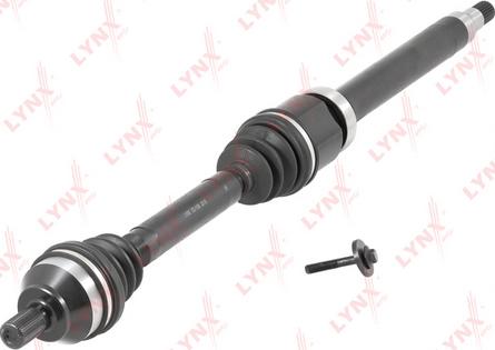 LYNXauto CD-1006 - Arbre de transmission cwaw.fr