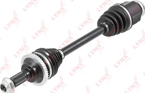 LYNXauto CD-1016A - Arbre de transmission cwaw.fr